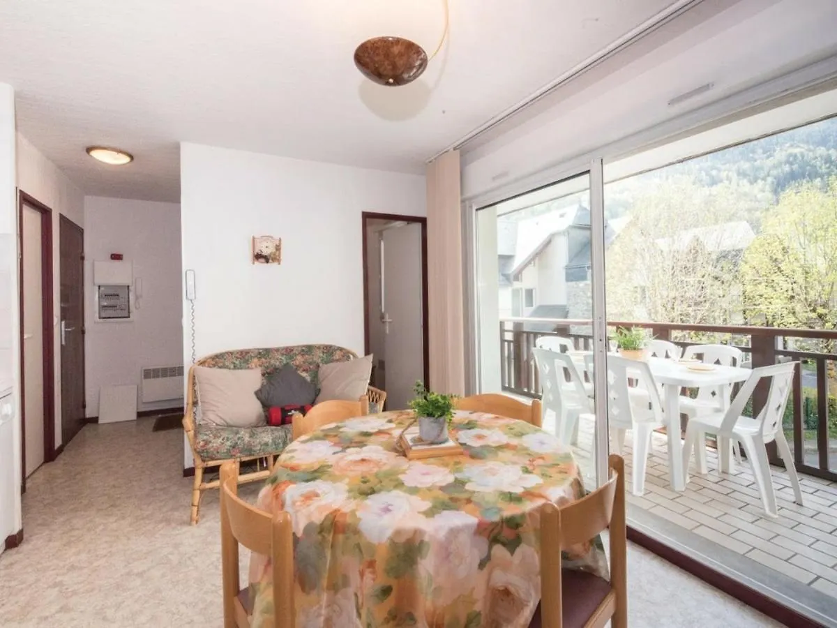 Appartement Ensoleille 4 Pers, Proche Thermes Et Telecabine, Avec Balcon Et Parking, Saint-Lary-Soulan - Fr-1-296-264 Frankrike