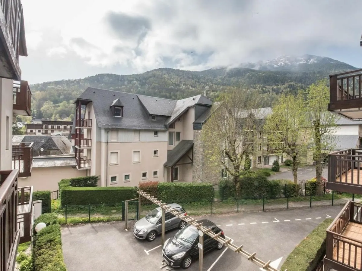 Lägenhet Appartement Ensoleille 4 Pers, Proche Thermes Et Telecabine, Avec Balcon Et Parking, Saint-Lary-Soulan - Fr-1-296-264