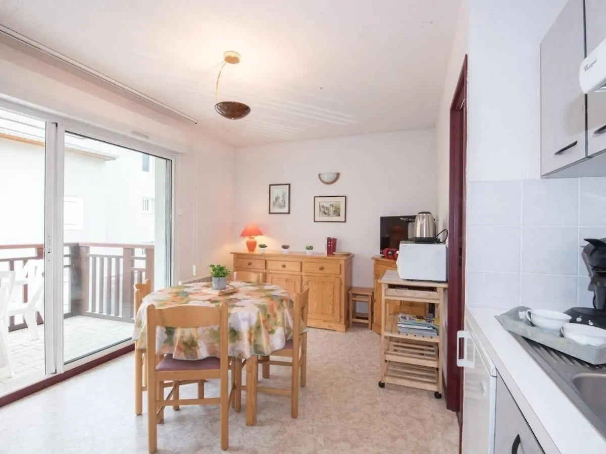 Lägenhet Appartement Ensoleille 4 Pers, Proche Thermes Et Telecabine, Avec Balcon Et Parking, Saint-Lary-Soulan - Fr-1-296-264 Frankrike